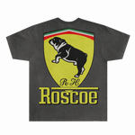 Roscoe Tee - Greazy Tees
