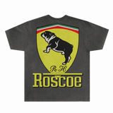 Roscoe Tee - Greazy Tees