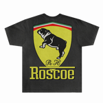 Roscoe Tee - Greazy Tees