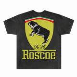 Roscoe Tee - Greazy Tees