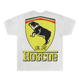 Roscoe Tee - Greazy Tees