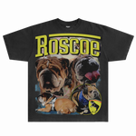 Roscoe Tee - Greazy Tees