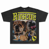 Roscoe Tee - Greazy Tees