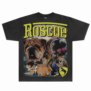 Roscoe Tee - Greazy Tees