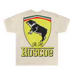 Roscoe Tee - Greazy Tees