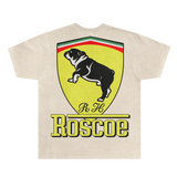 Roscoe Tee - Greazy Tees