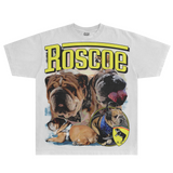 Roscoe Tee - Greazy Tees