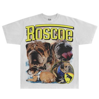 Roscoe Tee - Greazy Tees