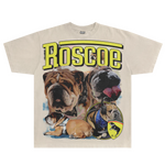 Roscoe Tee - Greazy Tees