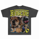 Roscoe Tee - Greazy Tees