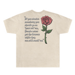 Roses Tee - Greazy Tees