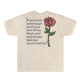 Roses Tee - Greazy Tees