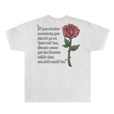 Roses Tee - Greazy Tees