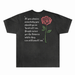 Roses Tee - Greazy Tees