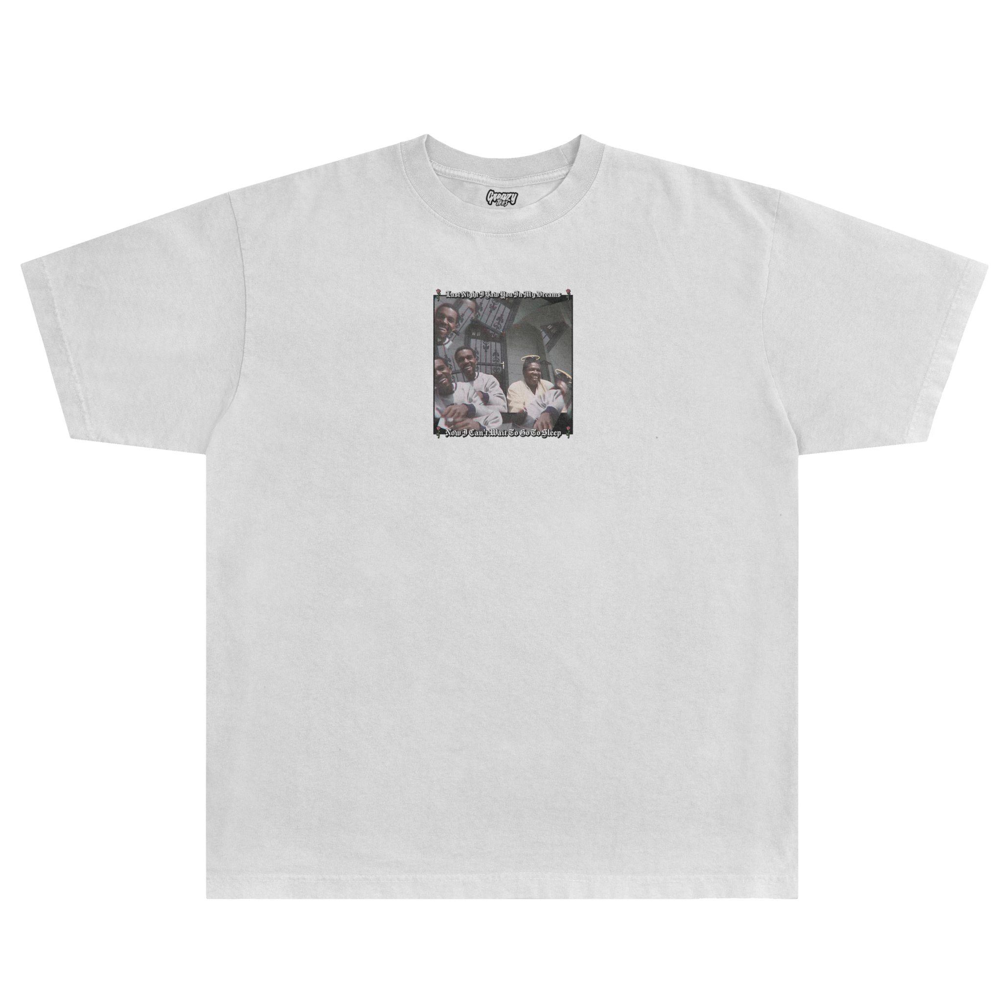 Roses Tee - Greazy Tees