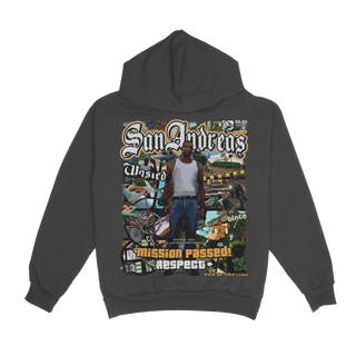 GTA San Andreas Hoody