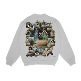 Saving Private Ryan Crewneck Sweatshirt - Greazy Tees