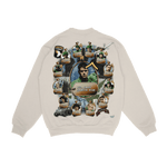 Saving Private Ryan Crewneck Sweatshirt - Greazy Tees