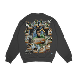 Saving Private Ryan Crewneck Sweatshirt - Greazy Tees