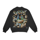 Saving Private Ryan Crewneck Sweatshirt - Greazy Tees