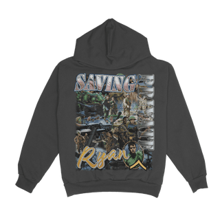 Saving Private Ryan Hoody - Greazy Tees