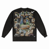 Saving Private Ryan Long Sleeved Tee