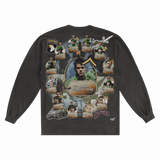 Saving Private Ryan Long Sleeved Tee