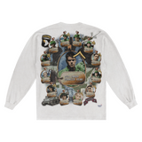 Saving Private Ryan Long Sleeved Tee