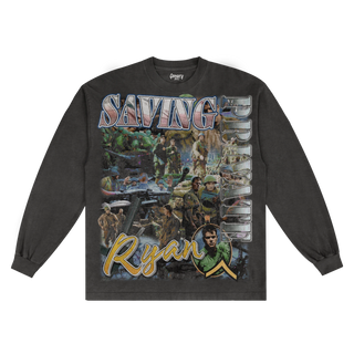 Saving Private Ryan Long Sleeved Tee