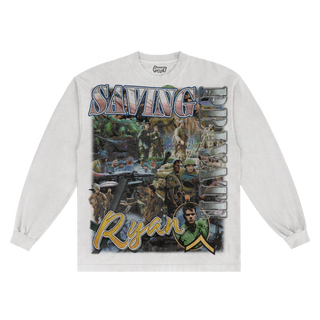 Saving Private Ryan Long Sleeved Tee