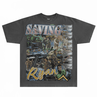 Saving Private Ryan Tee - Greazy Tees