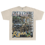 Saving Private Ryan Tee - Greazy Tees