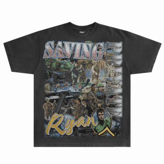 Saving Private Ryan Tee - Greazy Tees