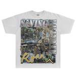 Saving Private Ryan Tee - Greazy Tees