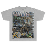 Saving Private Ryan Tee - Greazy Tees