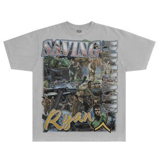 Saving Private Ryan Tee - Greazy Tees