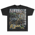 Saving Private Ryan Tee - Greazy Tees