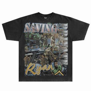 Saving Private Ryan Tee - Greazy Tees