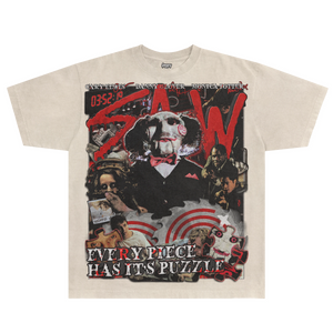 Saw Tee - Greazy Tees