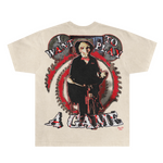 Saw Tee - Greazy Tees