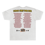 School Spirit Tour Tee - Greazy Tees