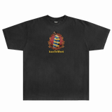 School Spirit Tour Tee - Greazy Tees