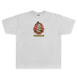 School Spirit Tour Tee - Greazy Tees