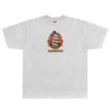 School Spirit Tour Tee - Greazy Tees