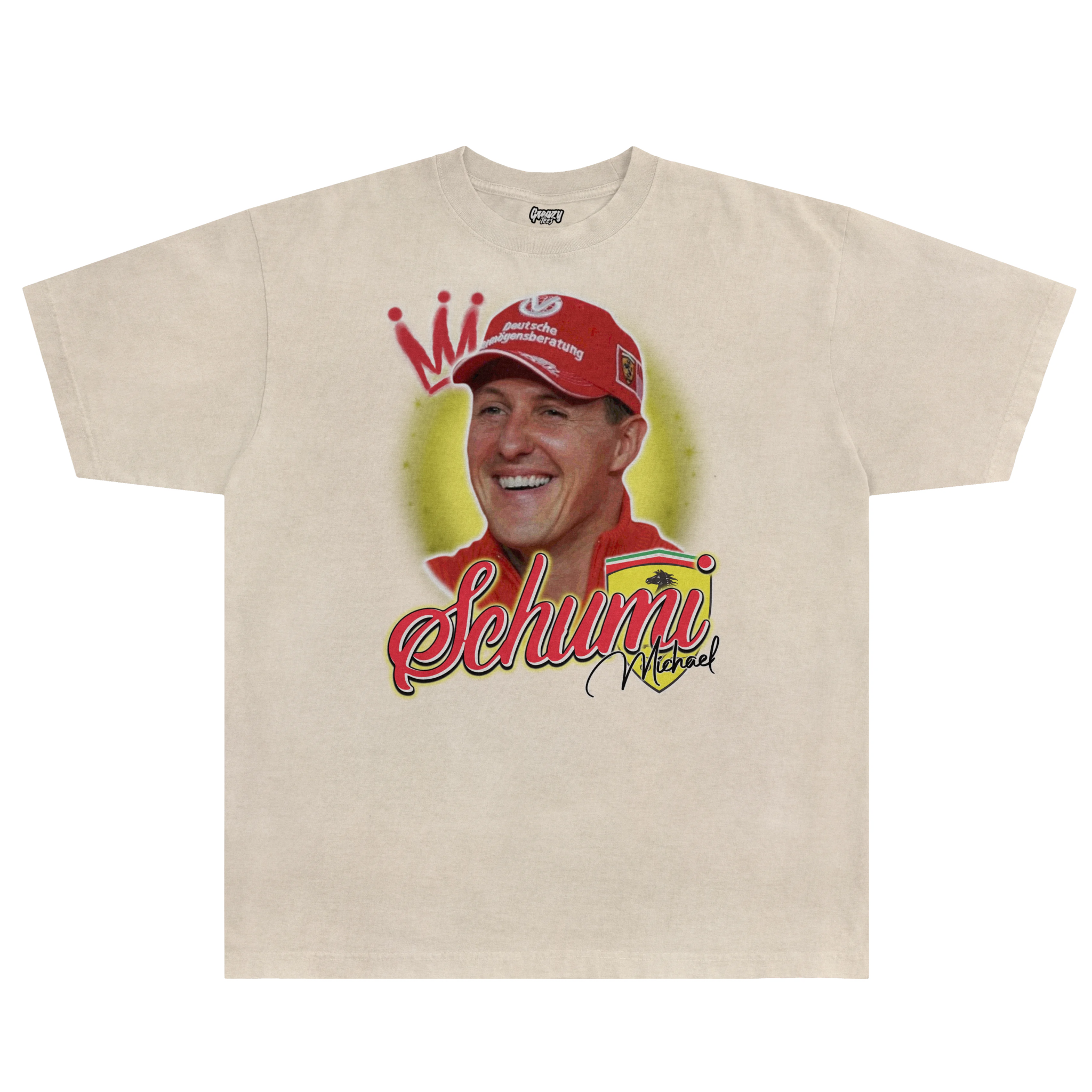 Schumi Mini Tee - Greazy Tees