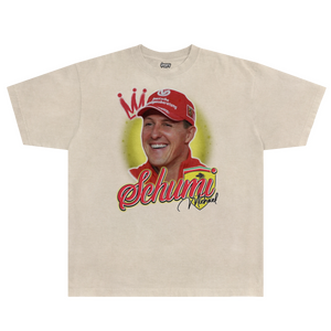 Schumi Mini Tee - Greazy Tees