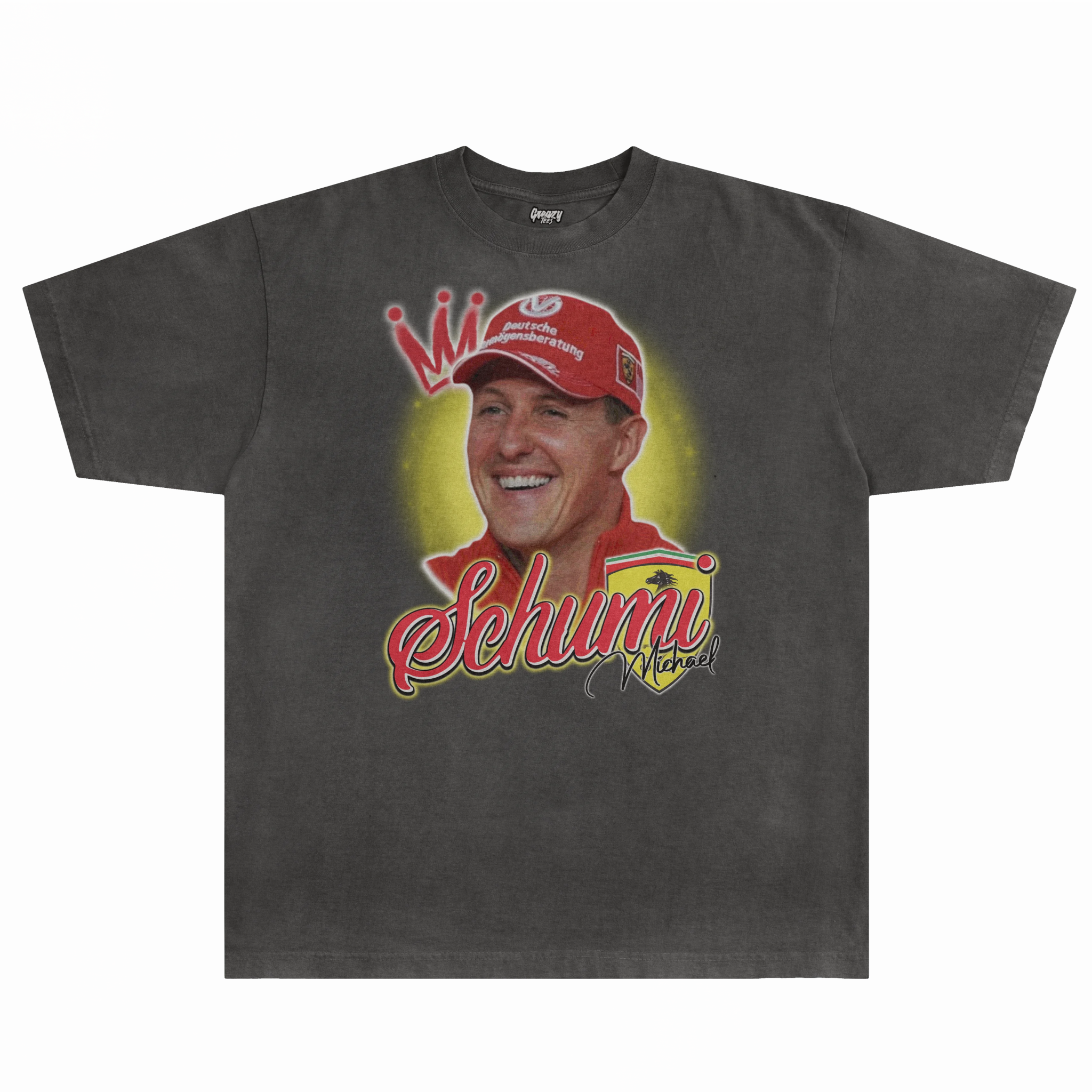 Schumi Mini Tee - Greazy Tees