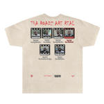 Scorcher Risky Roadz Tee - Greazy Tees