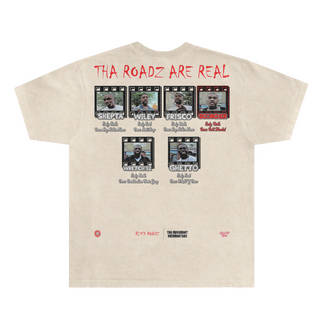 Scorcher Risky Roadz Tee - Greazy Tees