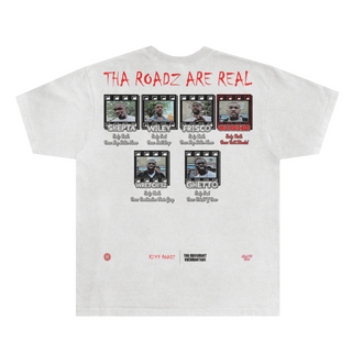 Scorcher Risky Roadz Tee - Greazy Tees